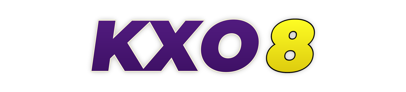 kxo8 logo